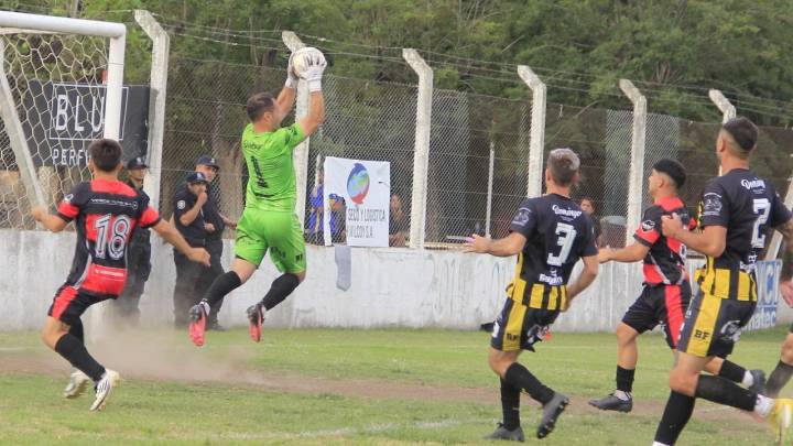 Colón y Varela en un clásico desteñido