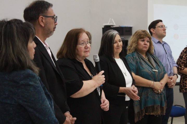 Educación realizó el primer taller de la red de escuelas secundarias innovadoras