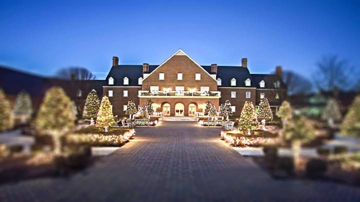 A Magical Night at the Founders Inn Illumination