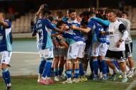 No vale relajarse contra el colista