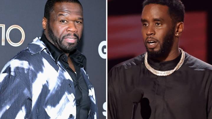 50 Cent, Diddy Netflix Doc Director on Obtaining Private Video, Diddy's Future