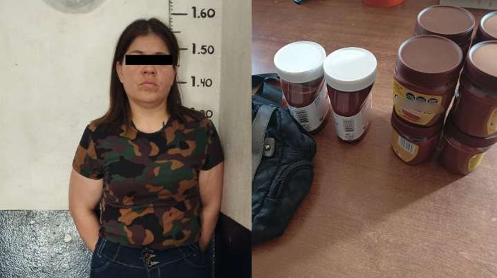 Detienen a mujer por robar en supermercado de Cuautla