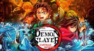 Película ‘Demon Slayer: Kimetsu no Yaiba Infinity Castle’ es nominada a los Golden Globes 2026