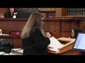Court video: Full closing arguments from prosecution in Brian Walshe's murder trial