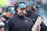 Eggs, outrage and an offense in crisis for Eagles’ Kevin Patullo