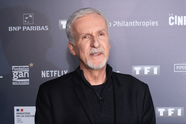 James Cameron: Netflix Takeover of Warner Bros. Would Be a 'Disaster'
