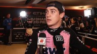 Franco Colapinto, furioso, luego de la FP2 en Abu Dhabi: "No entiendo cómo los otros mejoran y nosotros empeoramos tanto"