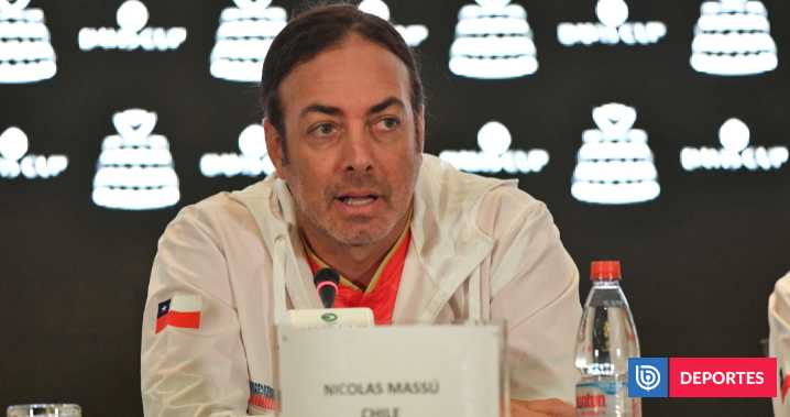 Massú se ilusiona antes de enfrentar a Serbia en Copa Davis y confirma sede: "Esperamos estadio lleno"