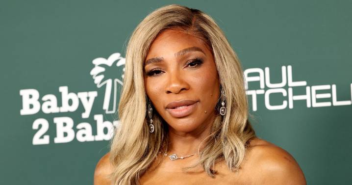 Serena Williams Turns Heads in Cut