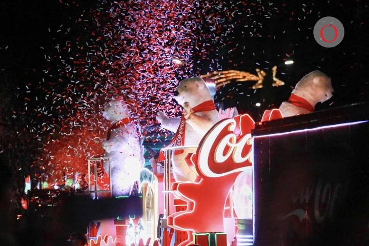 Caravana Coca-Cola 2025 en CDMX: ¿Habrá desfile este año?