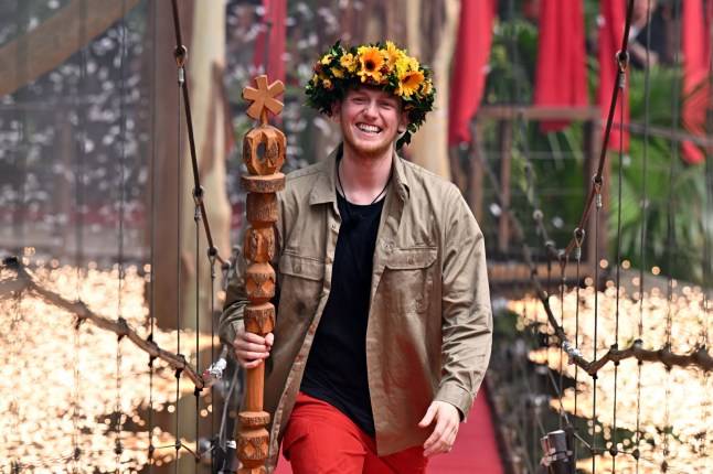 What is I’m A Celebrity winner Angry Ginge’s real name and net worth?