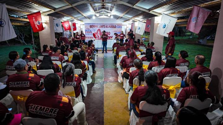 Entregan 100 financiamientos a emprendedores de Santa Bárbara