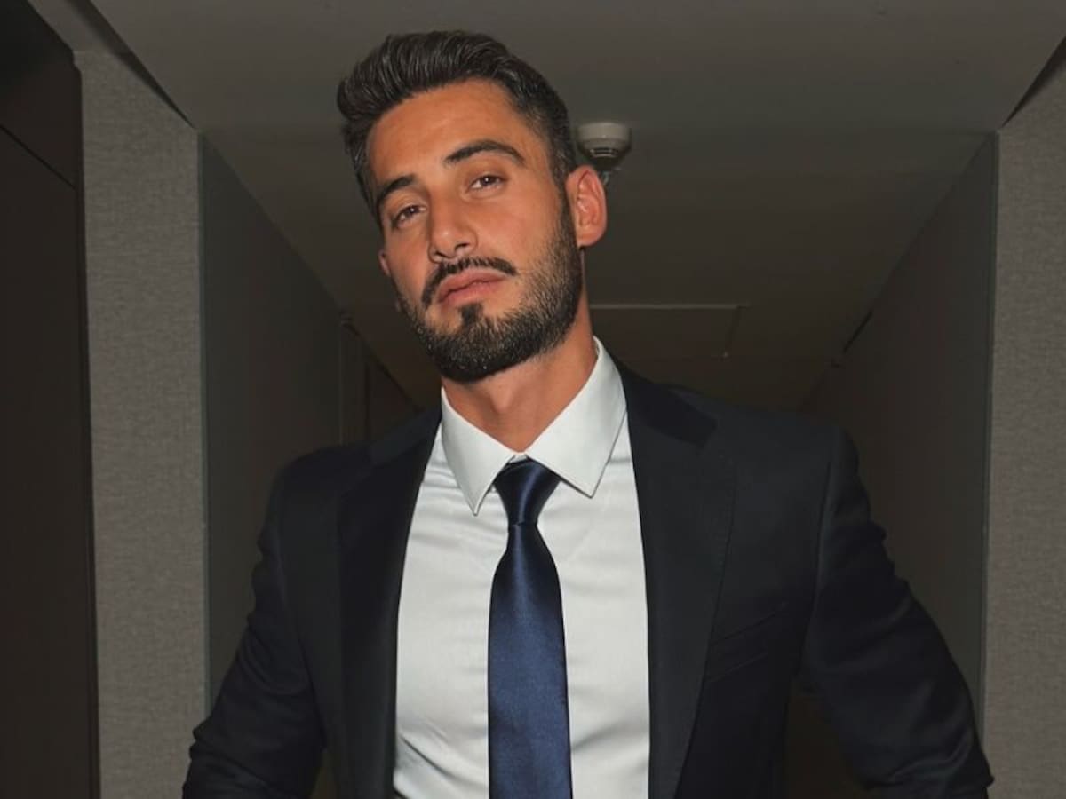 No es Juli Poggio. Se conoció quién fue la famosa que habría coqueteado con Nico Occhiato y enfurecido a Flor Jazmín