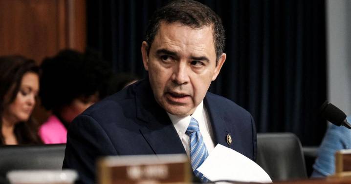 Trump says he’s pardoning Texas Democratic Rep. Henry Cuellar