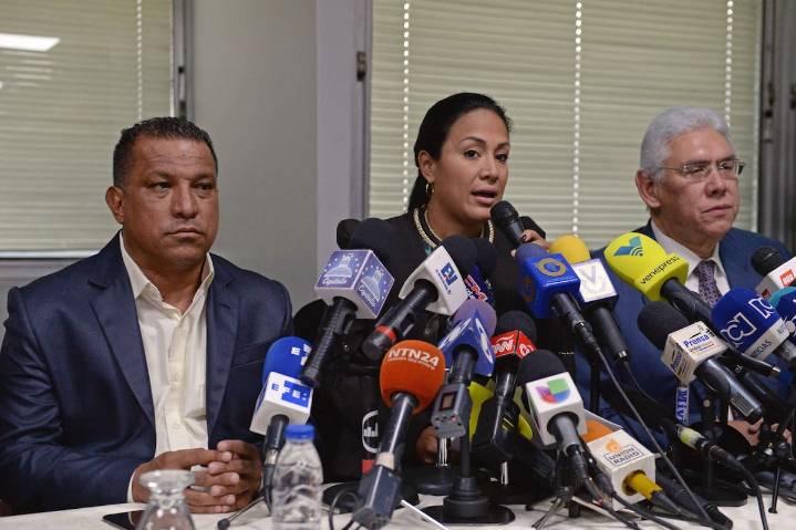 EE.UU. culpa al gobierno de Maduro por la muerte en prisión del exgobernador opositor Alfredo Díaz