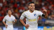 Falcao García no se retira del fútbol: así se entrena pensando en regreso a las canchas