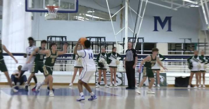 McCallie Blue Tornado roll to 82-55 win over Silverdale Seahawks
