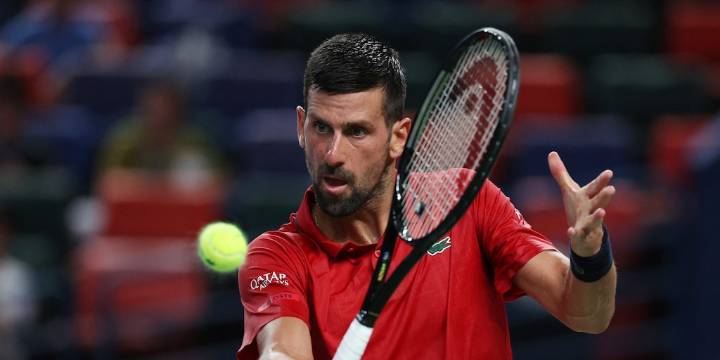 Novak Djokovic predice que la final del mundial será entre Portugal y México