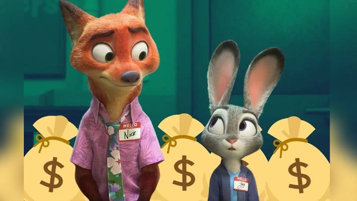 Arrasa “Zootopia 2” en taquilla mundial tras su estreno