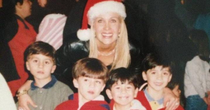 I was overjoyed when Mum said we were no longer celebrating Christmas