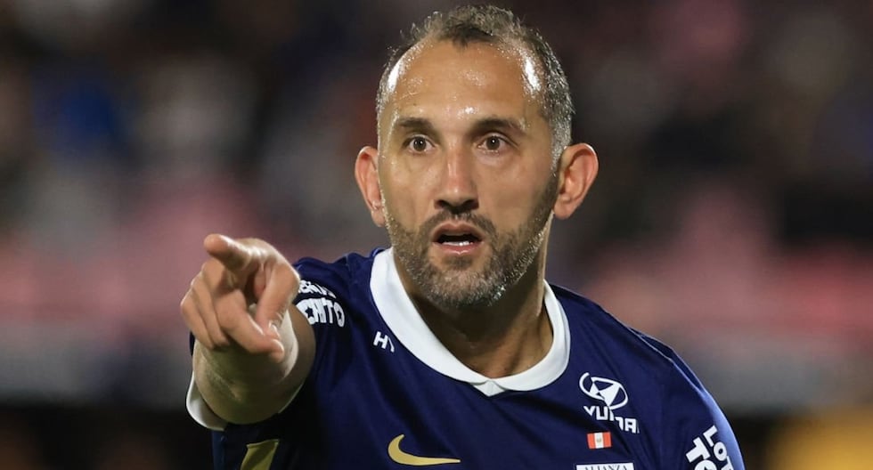 Hernán Barcos define su futuro tras dejar Alianza Lima: FC Cajamarca interesado en el ‘Pirata’