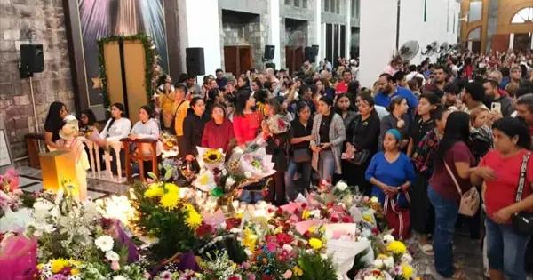 Regresan las noches templadas de devoción guadalupana a Ciudad Valles