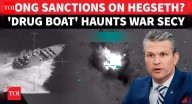 Cong Action Against Hegseth Likely For Refusal To Release Venezuela 'DRUG BOAT' Strike Video