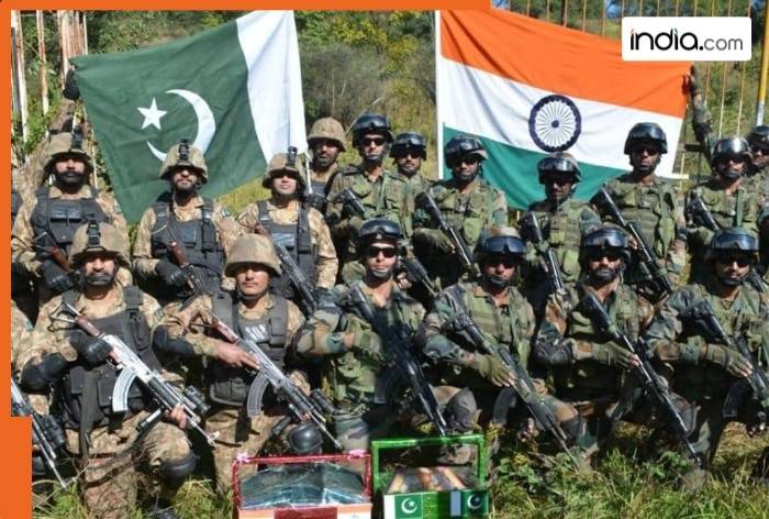 Indian and Pakistani armies conduct joint exercise in this Muslim country