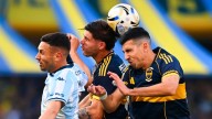 Boca vs. Racing y Gimnasia vs. Estudiantes ya conocen los árbitros para las semifinales
