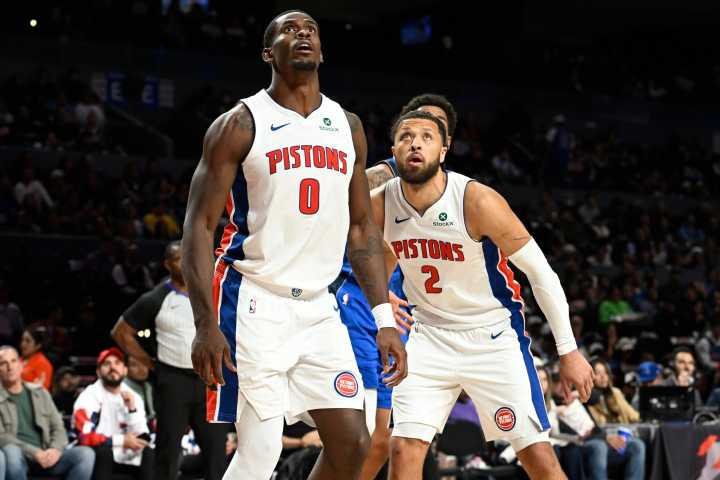 The Athletic: A Roman holiday bonded Cade Cunningham and Jalen Duren, and it’s paying off for Pistons