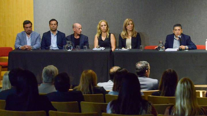 Los fiscales Pirrello y Giunta sumaron numerosas adhesiones para cubrir vacantes en la Justicia