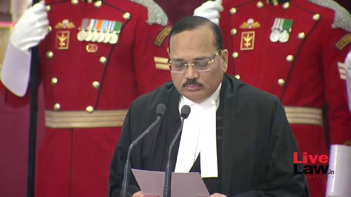 I'm A Tough Person, Wrong To Think Anyone Can Browbeat Me By Social Media Commentary : CJI Surya Kant