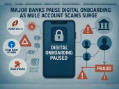 Major banks pause digital onboarding as mule account scams surge: Report
