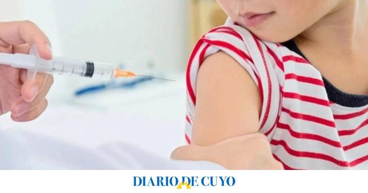  Mendoza se convierte en la primera provincia en denunciar a padres que no cumplieron con vacunar a sus hijos