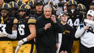 Kirk Ferentz is coming back for his 28th season at Iowa