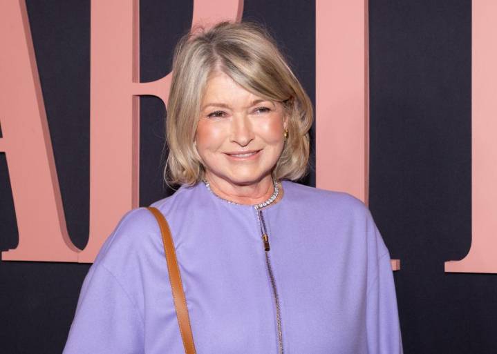 Martha Stewart Revealed the Surprisingly To-The-Point Nickname Her Grandkids Have Called Her Since Infancy