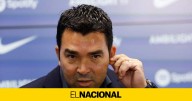 Deco comienza a pensar que por 40 millones, el Barça debe venderlo