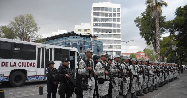 Operativo “Unidos Por Ti”: negocios, bancos y zonas turísticas bajo vigilancia