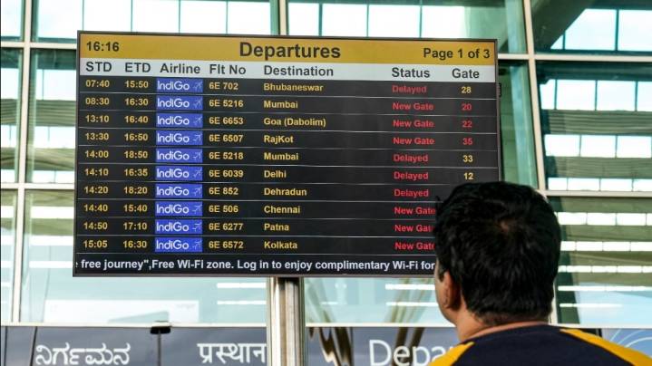 Explained: IndiGo blues that left passengers seeing red