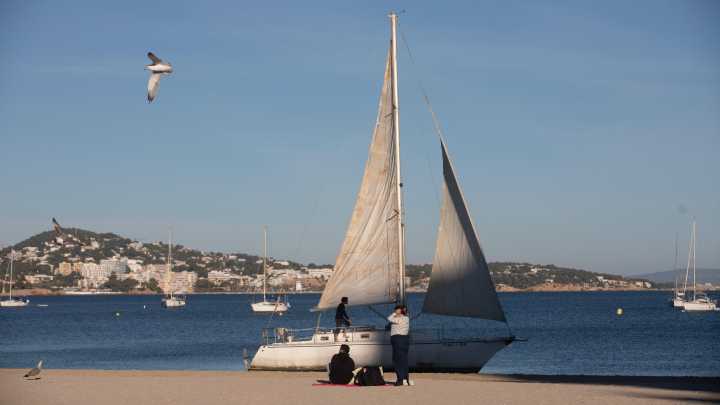 Estabilidad en casi toda la Península y Baleares