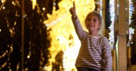Las imágenes del espectacular encendido de las luces de Navidad de Córdoba