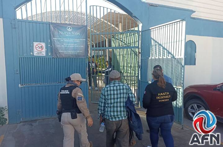 Después de 35 años reunirán con su familia a un hombre hallado en Mexicali