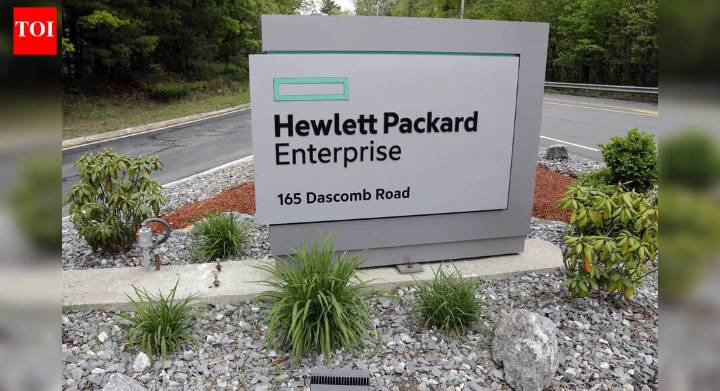 Cisco CFO Mark Patterson makes fun of Hewlett Packard Enterprise, says: The networking company you bought for $14 billion is ...