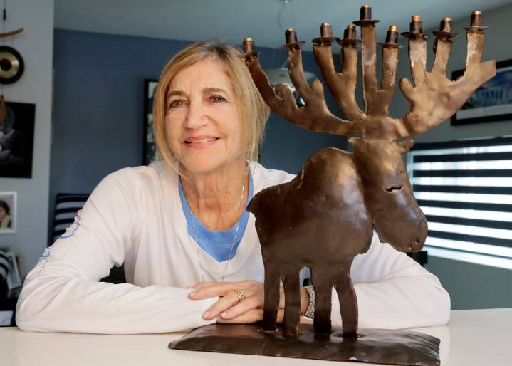 Hanukkah 2025: Check out these gorgeous menorahs