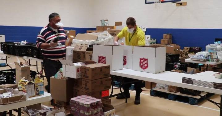 Stockton Salvation Army steps up to support families in need during the holidays