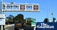 Sydney drivers stuck in busy tunnel for up to four hours amid fears of ‘shockcrete’ roof collapse