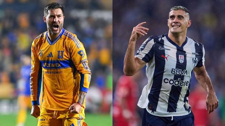 Definen primeros rivales de Tigres y Rayados en ‘Conca’; solo se enfrentarían en la Final