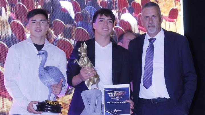 "Mara Dorada" para Mateo Luna Aseff y "Choique" a Ian Subiabre