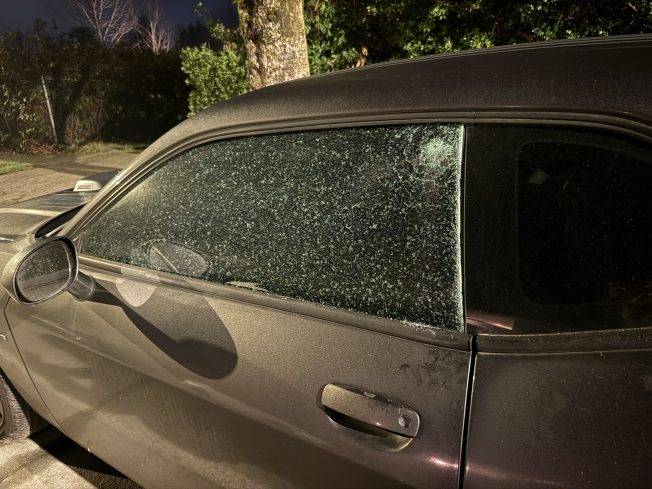 West Seattle Blog… | WEST SEATTLE CRIME WATCH: Car-window shooting