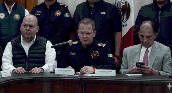 Destaca detención de presuntos homicidas en San Nicolás